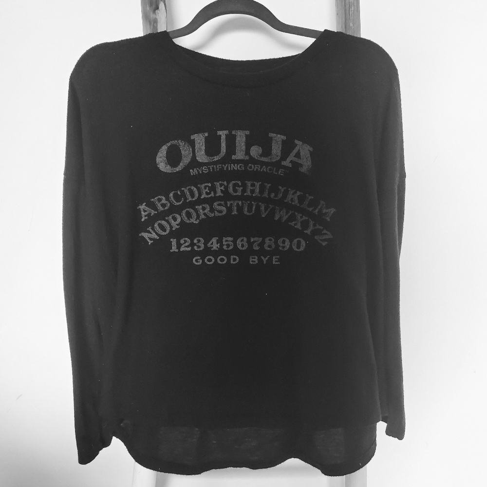 OUIJA Sweater
